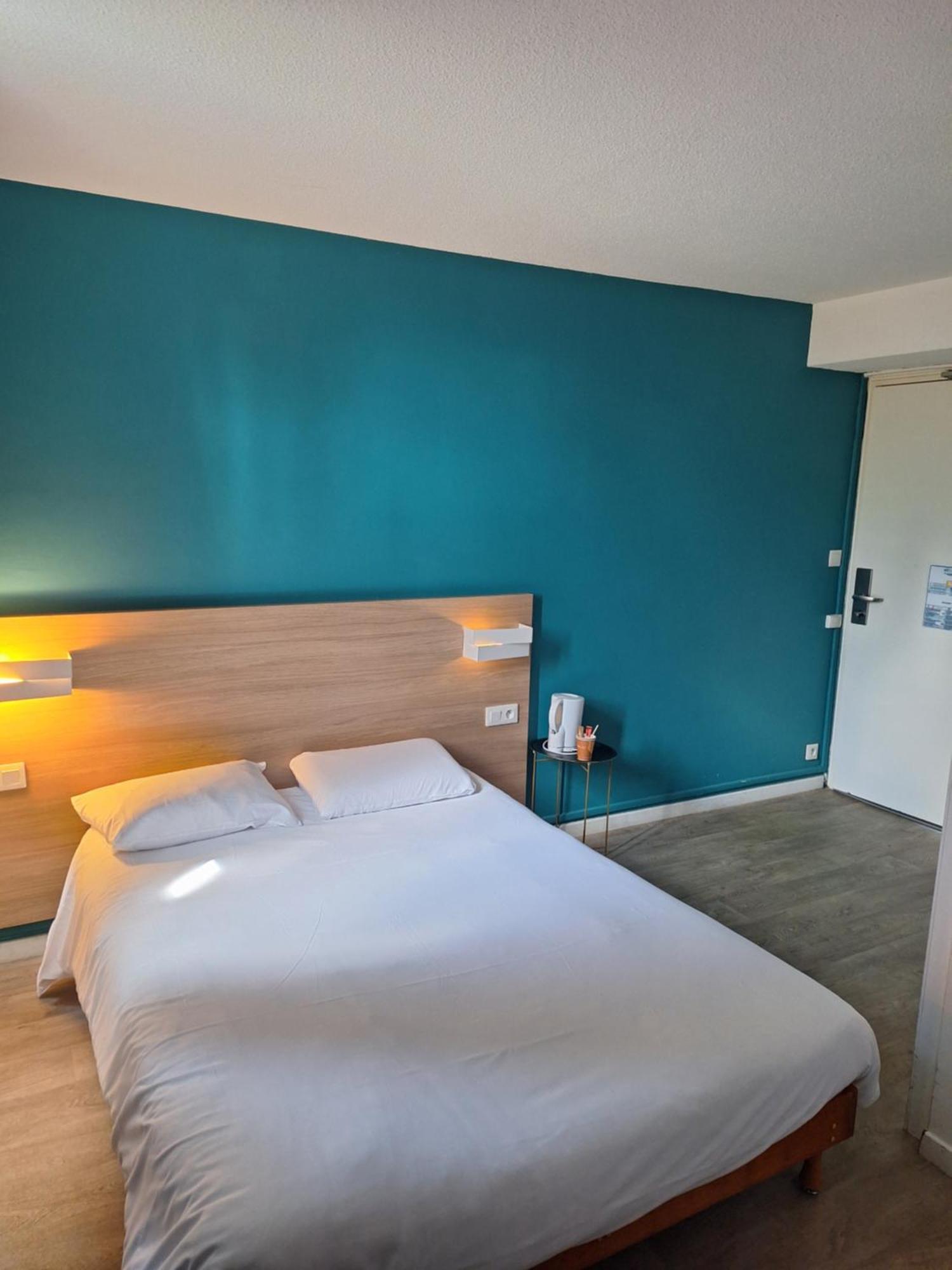 Brit Hotel Essentiel Tours Nord Exterior photo